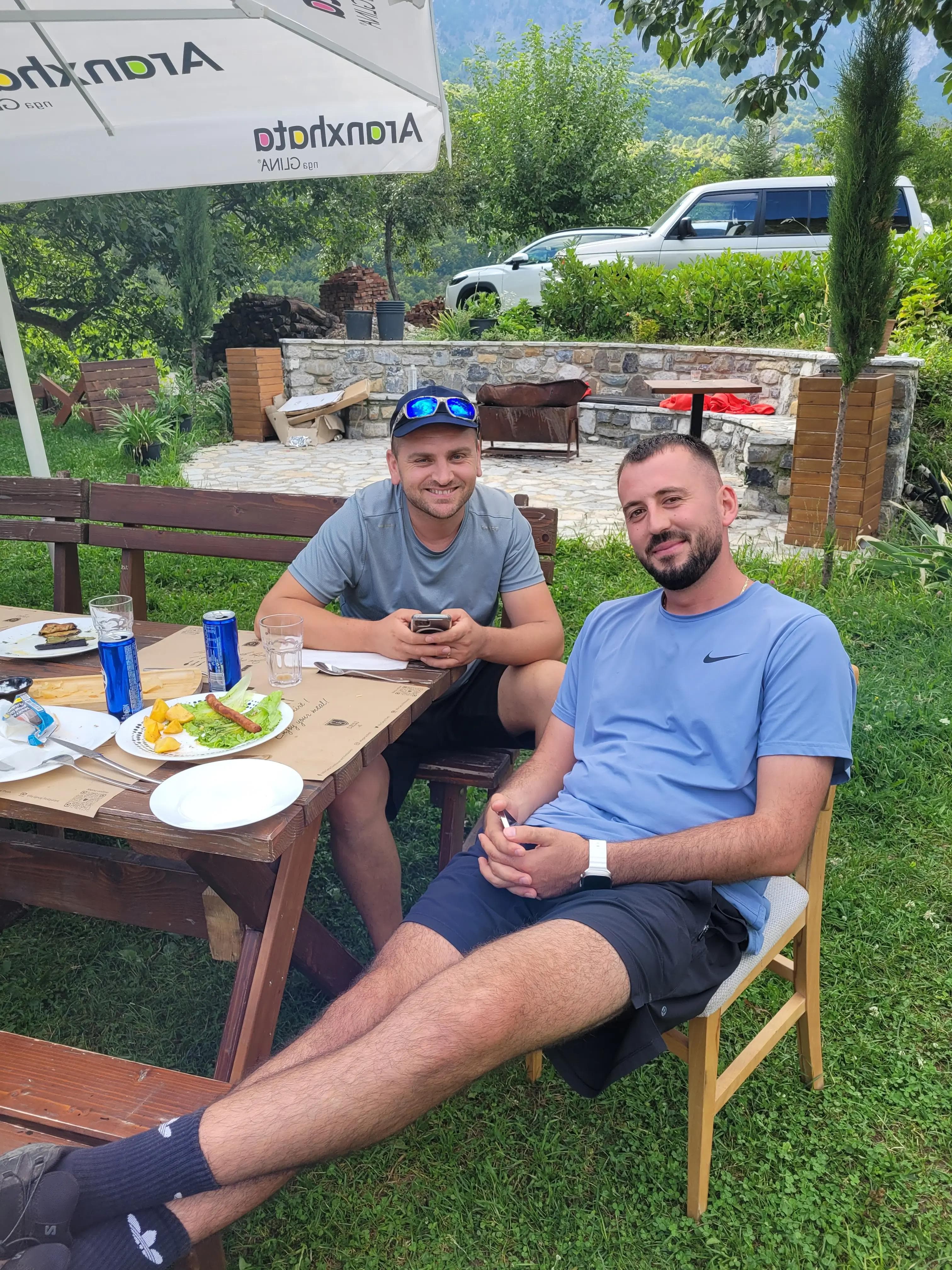 Marjan, Vilson & Klisman